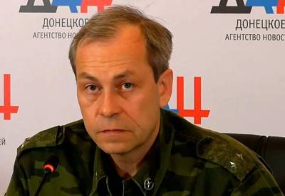 Эдуард Басурин сообщил о готовности принять дезертиров ВСУ в НМ ДНР