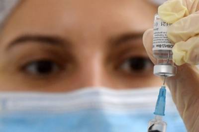 Темпы вакцинации увеличивают в Омской области