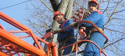 В Карелии продолжаются неотложные ремонты на энергообъектах