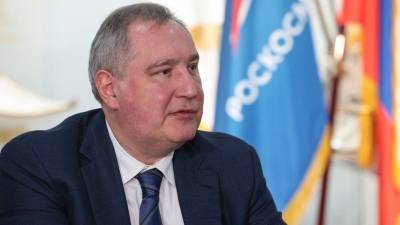 Рогозин рассказал об отказе от контрактов с «Роскосмосом» из-за «подлых» санкций