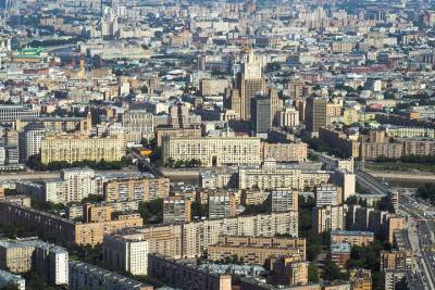 Агентство Fitch Ratings подтвердило инвестиционный рейтинг Москвы