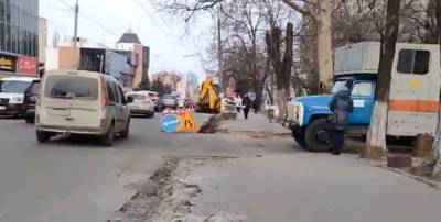 В Одессе 12 апреля сразу в четырех районах будет трудно проехать: список улиц