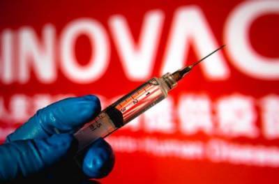 В Украине стартует вакцинация Sinovac: кого привьют китайским препаратом