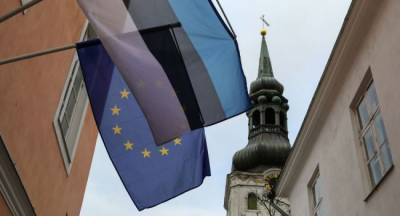 Эстонские националисты собирают подписи за выход Эстонии из Евросоюза