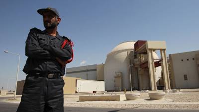 Иран обнаружил участника диверсии на ядерном объекте в Натанзе