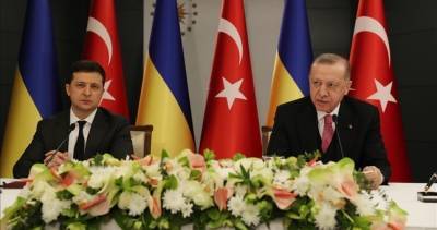 Эрдоган: Черноморский регион должен стать зоной мира и сотрудничества