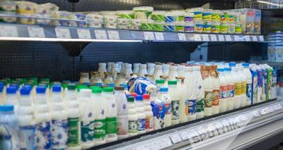 Роста цен на молочные продукты нет, производители вводят потребителей в заблуждение