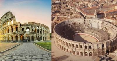 Во Франции - Мэр Рима перепутала Колизей с амфитеатром во Франции - focus.ua - Италия - Франция - Рима