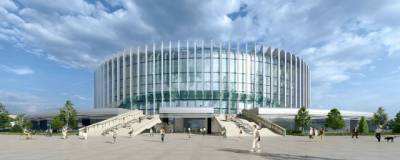 В Петербурге разрешили строительство ледовой арены «СКА Арена»