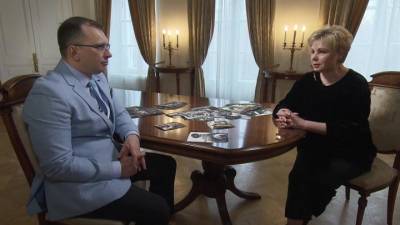 Интервью на "России 24". Елена Гагарина: отец был лидером во всем