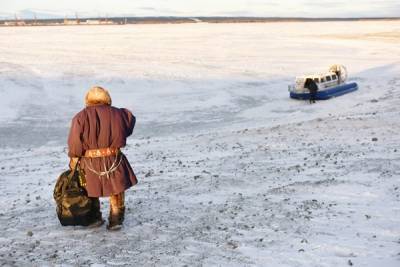 МЧС объявило о закрытии всех ледовых переправ в ХМАО