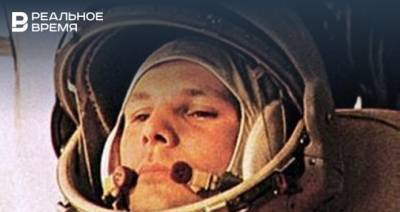 RT отреставрировал поздравление Гагарина с Днем космонавтики, записанное в 1962 году