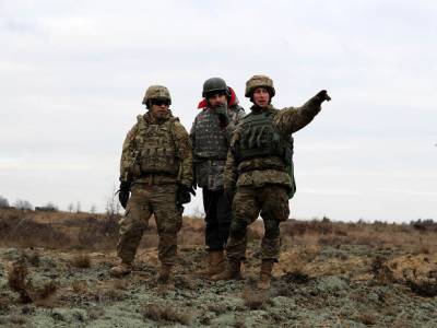Rzeczpospolita: США и союзники не будут помогать Украине в случае эскалации конфликта