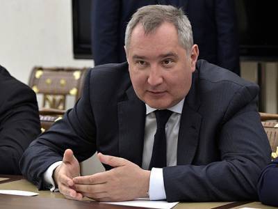 Глава «Роскосмоса» Рогозин заявил о срыве контрактов из-за «американских подлых санкций»