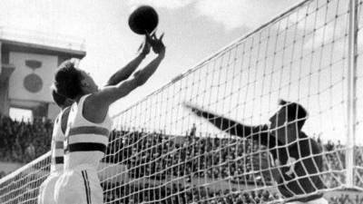 Скончался олимпийский чемпион по волейболу в составе сборной СССР Люгайло
