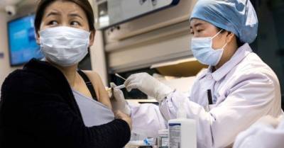 В Китае задумались о смешивании вакцин для повышения их эффективности