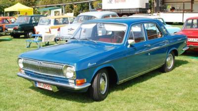 Перечислены автомобили, которые можно было купить в СССР за 6000 рублей