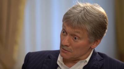 Песков заявил об отсутствии запросов от Зеленского на переговоры с Путиным