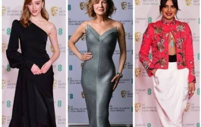 Лучшие образы звезд на красной дорожке BAFTA — 2021 (ФОТО)