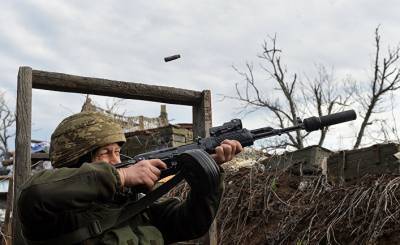 CNBC (США): Блинкен предупреждает Москву о последствиях наращивания группировки войск вблизи Украины