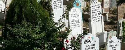 В Турции семья по ошибке похоронила живого родственника