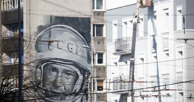 Шесть "космических" вопросов, ответы на которые можно разглядеть на улицах Калининграда (фото) - klops.ru - Калининград