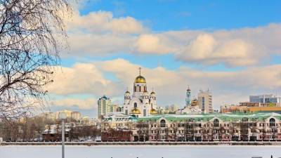 Галямов назначен на пост замглавы Екатеринбурга по вопросам строительства
