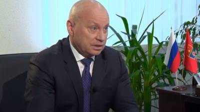 Мэр Волгограда Виталий Лихачев планирует баллотироваться в Госдуму