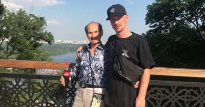 Сын Григория Чапкиса вспомнил их танцы в Киеве и рассказал о состоянии отца