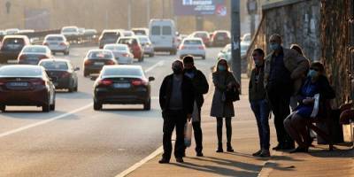 Локдаун в Киеве: Кличко рассказал о дальнейший действиях столичных властей