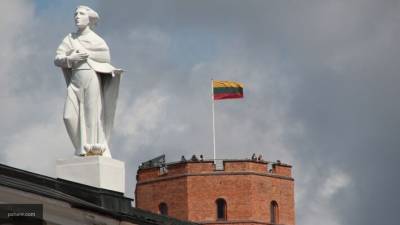 Борьба Вильнюса с Россией обернулась для жителей Литвы катастрофическими последствиями