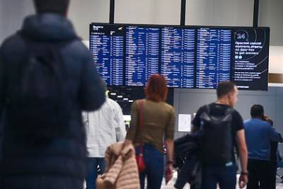В Кремле прокомментировали информацию о закрытии авиасообщения с Турцией