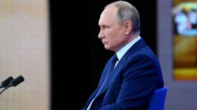 Песков раскрыл детали поездки Владимира Путина в Энгельс