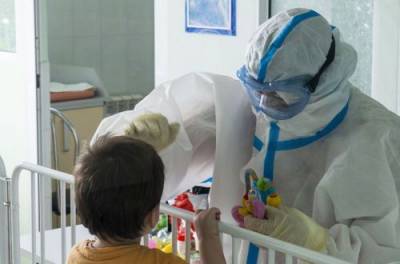 Врач рассказал, как дети и беременные переносят ковид - novostiua.news - Киев