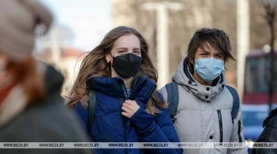 В Гомеле запустят флешмоб с призывом носить маски в общественном транспорте