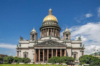 КСП нашла нарушения в отчетности Исаакиевского собора на 245,5 млн рублей