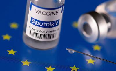 ZDF (Германия): как Россия с помощью вакцины «Спутник V» раскалывает Евросоюз