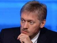За последние дни не было запросов от Зеленского о переговорах с Путиным, утверждает Песков