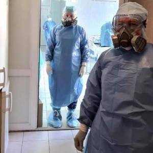 За сутки в столице от коронавируса умерли 42 человека
