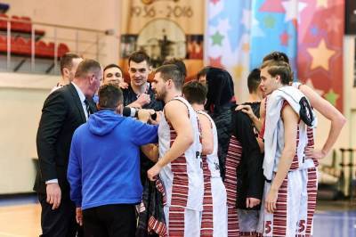 «Финал четырёх» баскетбольного первенства ЦФО пройдёт в Рязанской области
