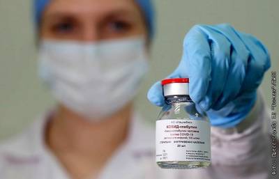 В Москве началась вторая фаза клинических испытаний "КОВИД-глобулина"