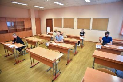В Рособрнадзоре ответили на вопрос о переносе ЕГЭ для столичных школьников