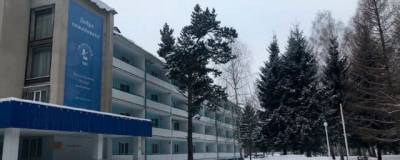 Под Тюменью закрыли первый в России обсерватор для больных COVID-19