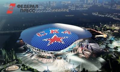 На месте рухнувшего СКК в Петербурге разрешили построить новый ледовый дворец