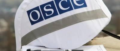 Страны ОБСЕ осудили концентрацию сил РФ на границе с Украиной