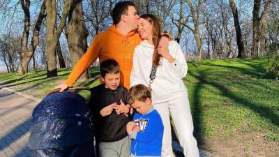 Жена Григория Решетника показала семейный выходной: яркие фото