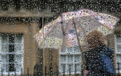 Погода на неделю: в Украину идут похолодание и дожди