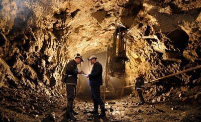 Норникель возобновил добычу на Октябрьском руднике. Акции прибавляют 4%