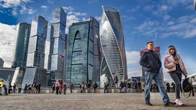 Эксперт объяснил резкий рост содержания аэрозолей в воздухе Москвы