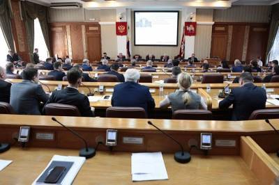 Заксобрание Челябинской области соберется на внеочередное заседание